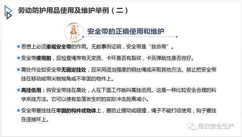 勞動(dòng)防護(hù)用品使用與日常管理培訓(xùn)指南